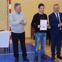 Zobacz w powiększeniu: I otwarty turniej szachowy o Puchar Sołtysa Baranowa pod patronatem Wójta Gminy Baranów (19)